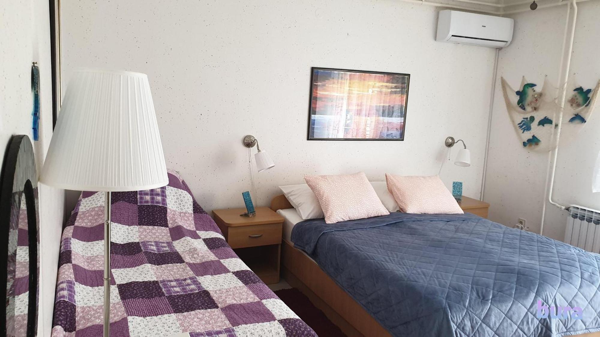 Apartments Bura & Jugo, Cres, Without Stress エクステリア 写真