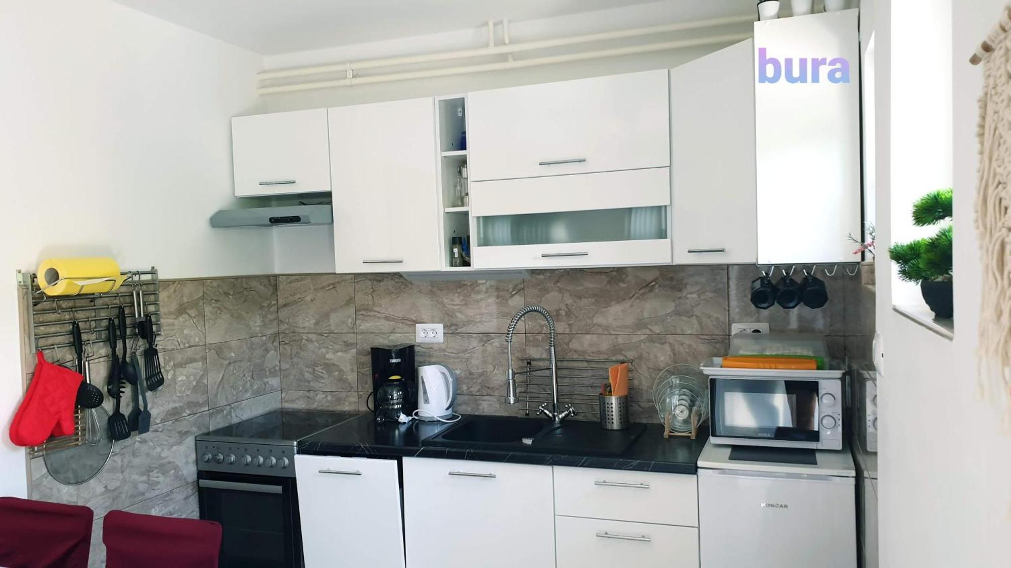 Apartments Bura & Jugo, Cres, Without Stress エクステリア 写真