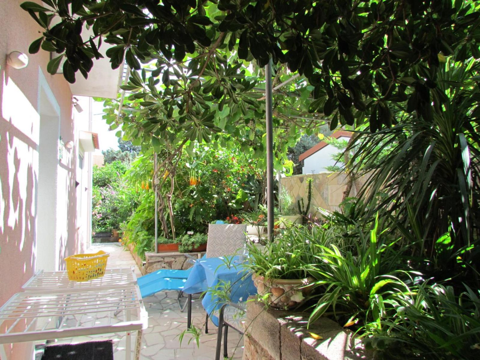 Apartments Bura & Jugo, Cres, Without Stress エクステリア 写真