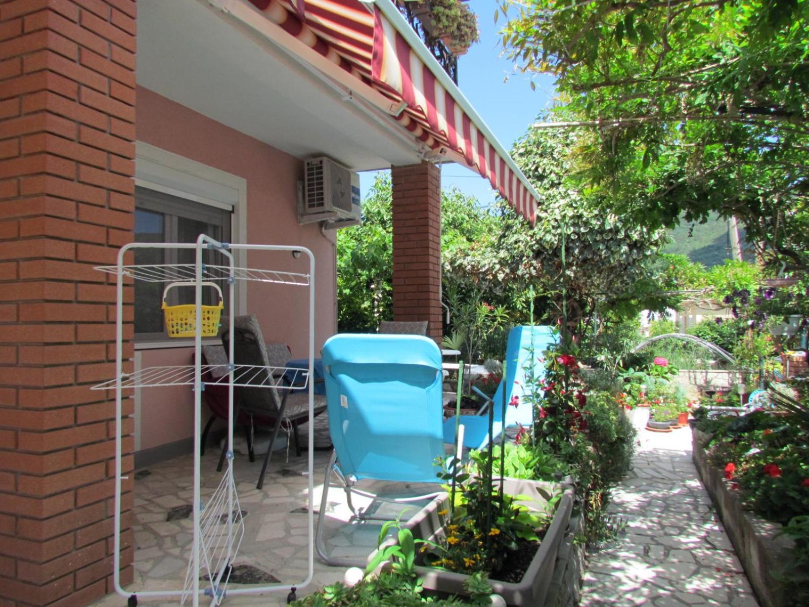 Apartments Bura & Jugo, Cres, Without Stress エクステリア 写真
