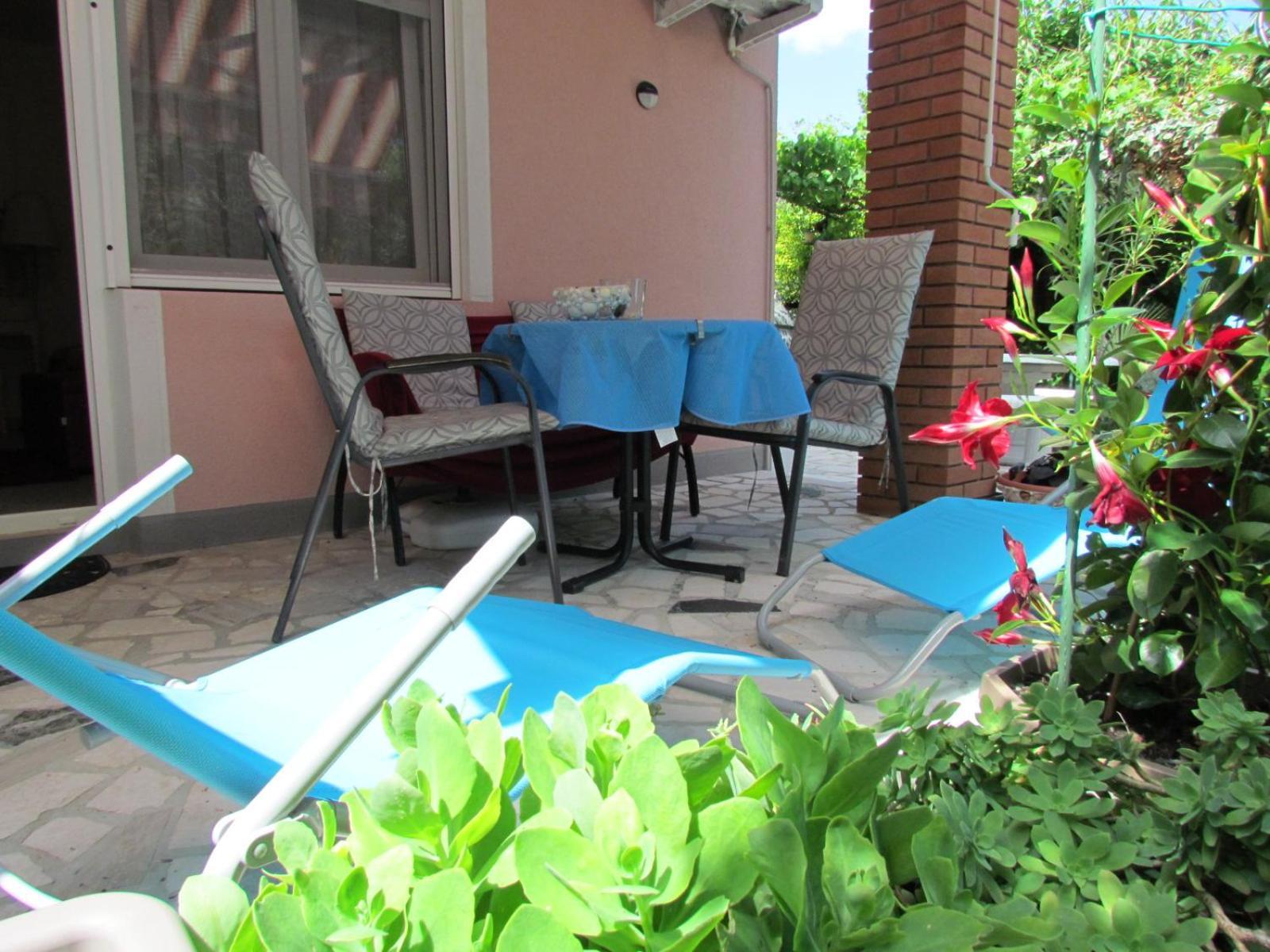 Apartments Bura & Jugo, Cres, Without Stress エクステリア 写真