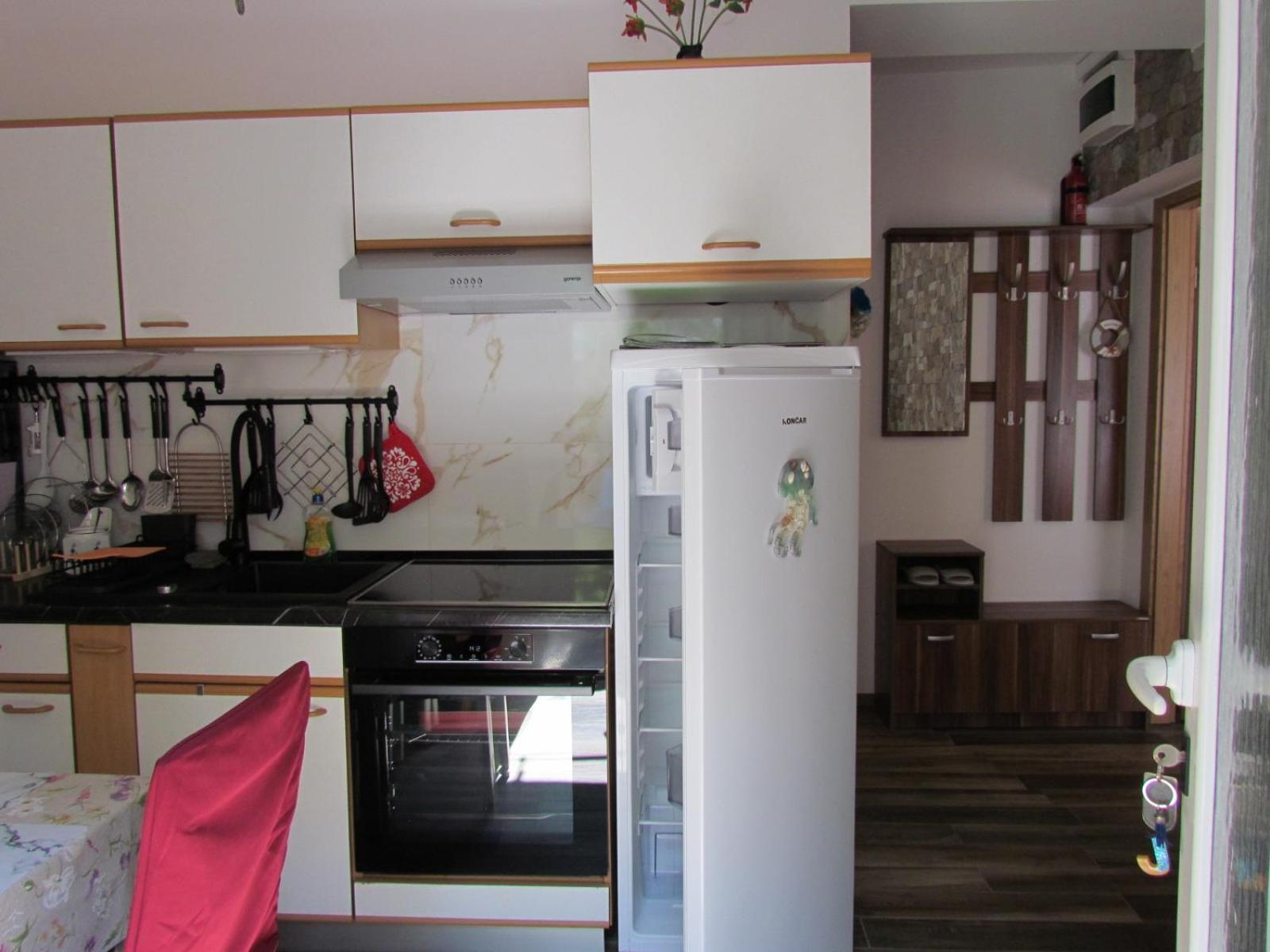 Apartments Bura & Jugo, Cres, Without Stress エクステリア 写真