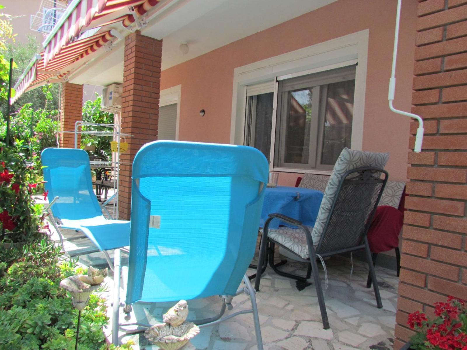 Apartments Bura & Jugo, Cres, Without Stress エクステリア 写真