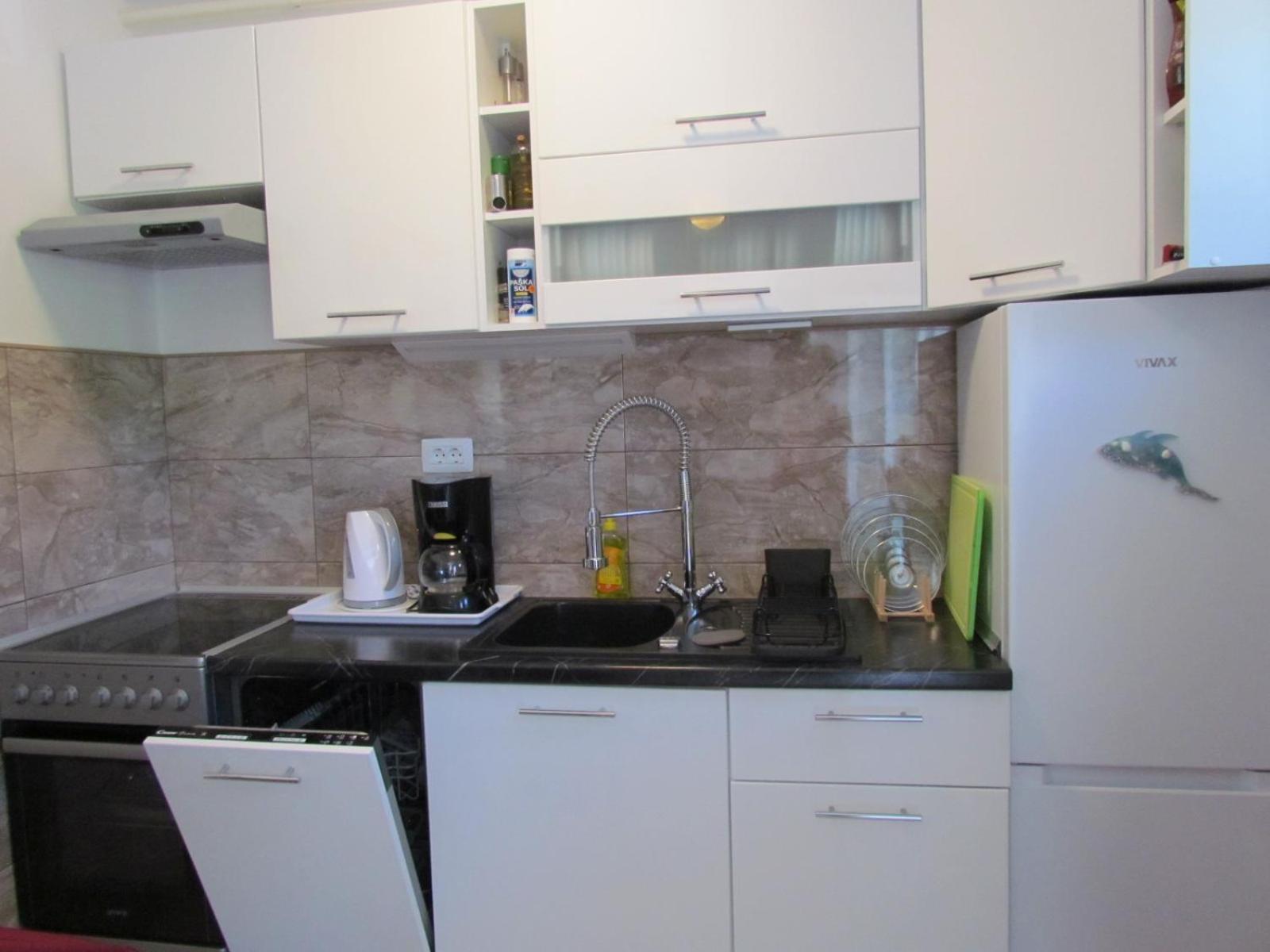 Apartments Bura & Jugo, Cres, Without Stress エクステリア 写真